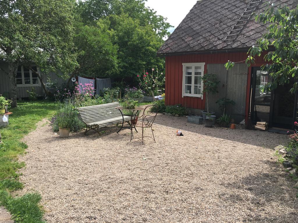 Harrys Hardware Home Брьосарп Екстер'єр фото