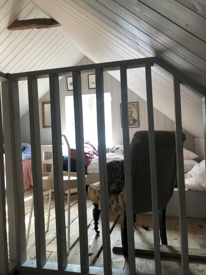 Harrys Hardware Home Брьосарп Екстер'єр фото