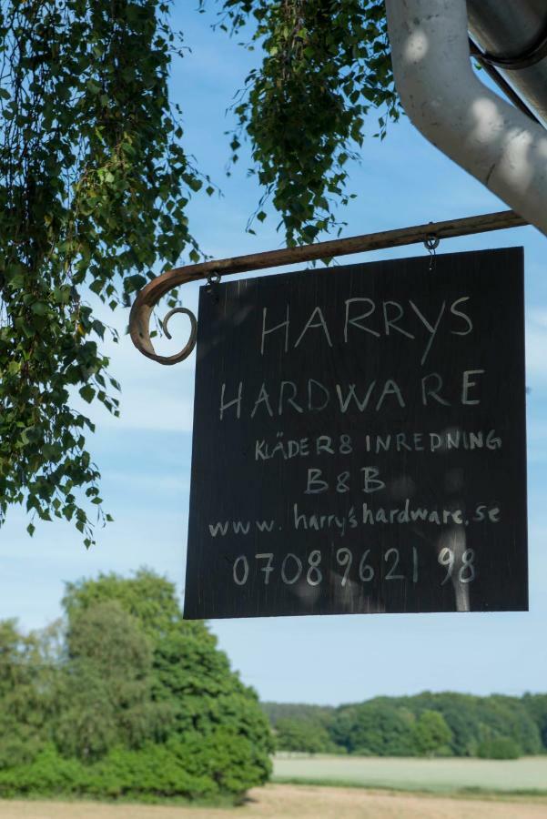 Harrys Hardware Home Брьосарп Екстер'єр фото